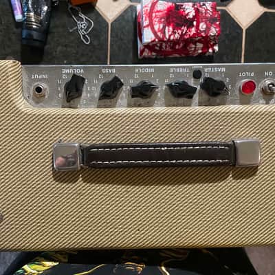Peavey Classic 20 15-Watt 1x10" Guitar Combo 1990s - Tweed image 3