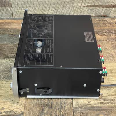 McIntosh C 26 Stereo Solid State Preamp image 13