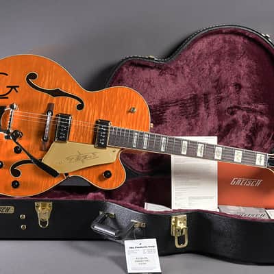 Gretsch G6120T-55 Vintage Select Edition ''55 Chet Atkins image 2