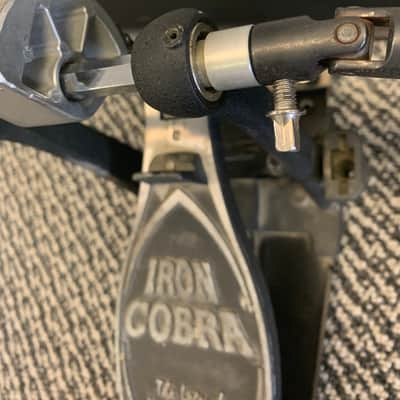 Tama Iron Cobra Double Bass Pedal - Rolling Glide image 9