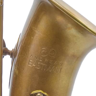 Eastman EAS652 '52nd Street' Professional Alto Saxophone SN A2340043 image 2