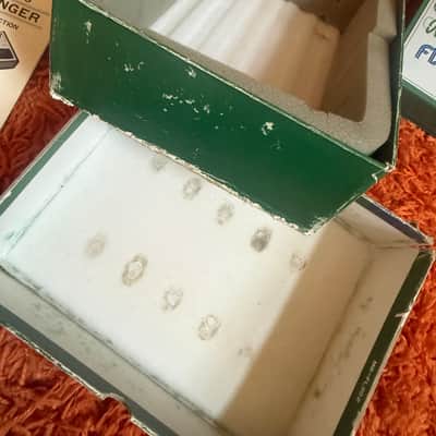 Ibanez FL-305 Flanger 1975 - Green [NEEDS A SMALL REPAIR] image 16