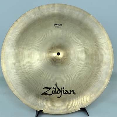 Zildjian 20" A Series Swish Cymbal 1982 - 1996
