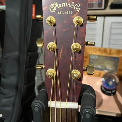 Martin SWOMGT 2014 Acoustic-Electric Guitar image 5
