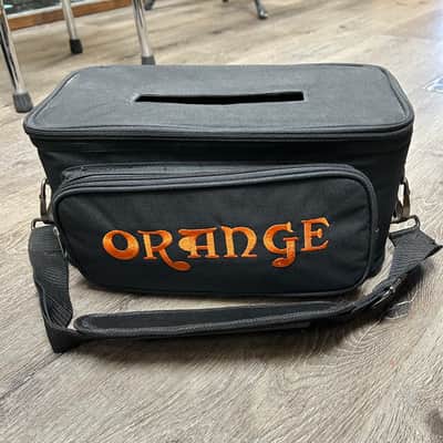 Orange Dark Terror 15-Watt Guitar Amp Head 2011 - Present - Black image 5