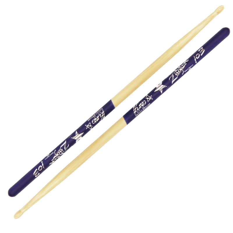 Zildjian ZASRS Artist Series Ringo Starr Signature Drum Sticks image 1