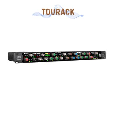 Solid State Logic Revival 4000 Analog Channel Strip - TOURACK image 3
