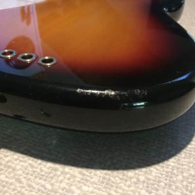 Lefty Fender Precision American/Japan image 4