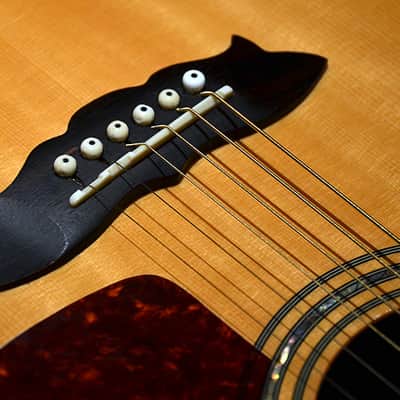 Washburn D30S Acoustic Guitar image 1