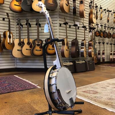 Gold Tone CC-Tenor Cripple Creek 11" Tenor Resonator Banjo image 5