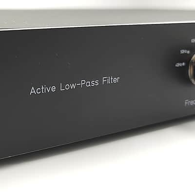 Filtre Actif Subwoofer DIY Premium – XLR / RCA - Rack 19" image 3