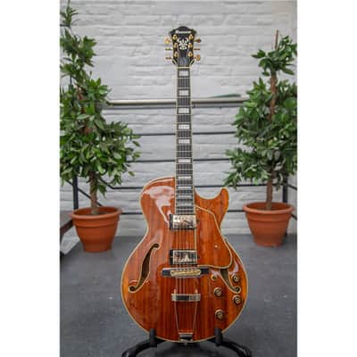 IBANEZ AG95K-NT Natural image 3