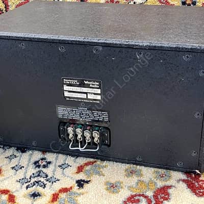 2000 Westlake Audio - BBSM 4 Passive Reference Monitore - Pair - ID 3041 image 16