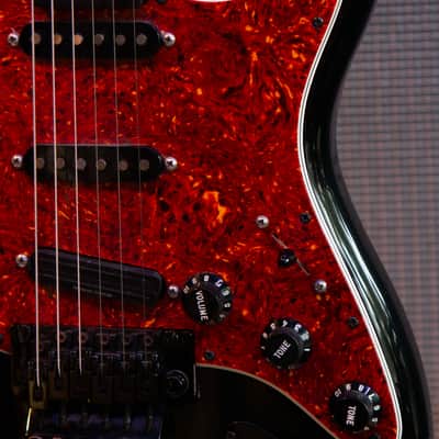 Warmoth S-Style - Gloss Black image 6