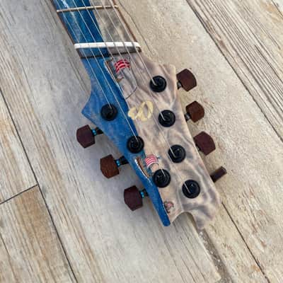 O3 Guitars Hydrogen 7 Multiscale 