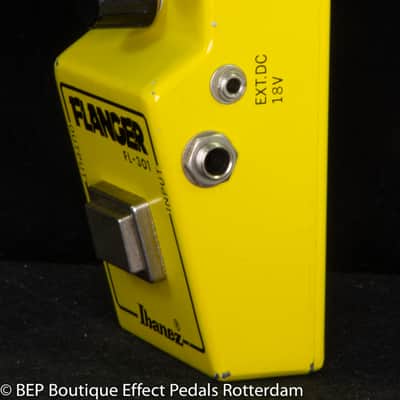 Ibanez FL-301 Flanger Narrow Box Version 2 1979 Japan image 5
