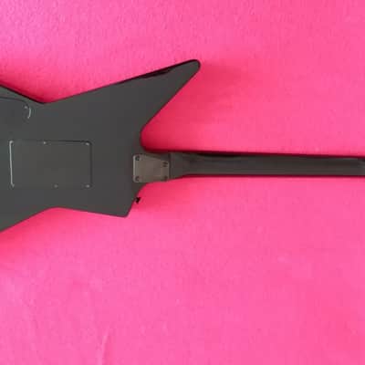 ESP Explorer E.X.P. James Hetfield Metallica Black image 20