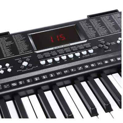 Joy JK-63M 61-Key Standard Electronic Piano Keys Keyboard With USB image 4