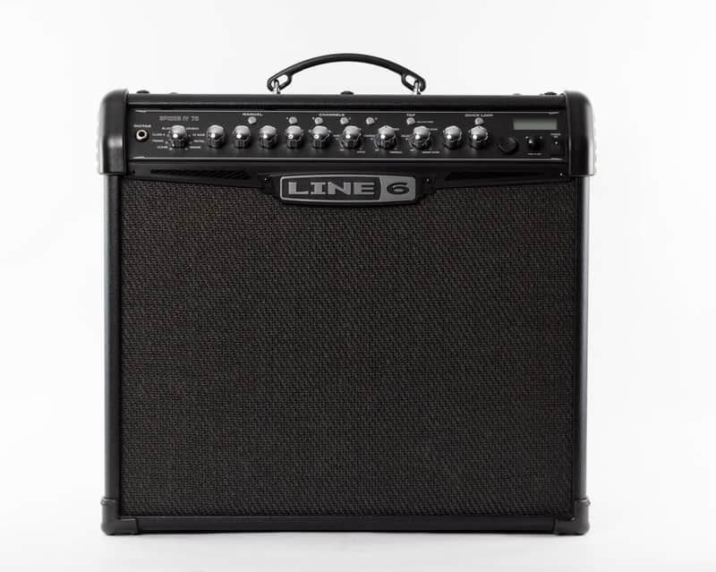 Line 6 Spider IV 75 1x12" Guitar Combo image 1