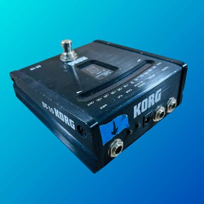 Korg DT-10 Chromatic Pedal Tuner image 2