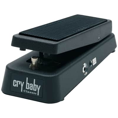 Dunlop Cry Baby Classic Wah GCB95F - Wah Wah Pedal image 2