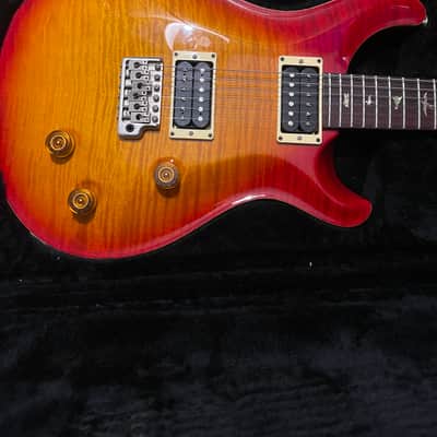 PRS Custom 22 10-Top 1997 - Cherry Burst image 12