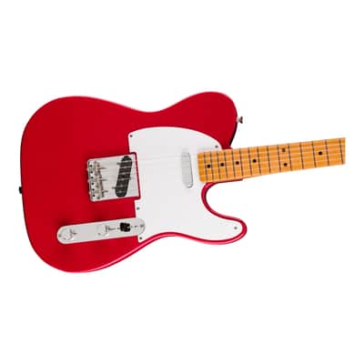 Fender Vintera III Late '50s Telecaster SS with Maple Fingerboard (Dakota Red) image 4