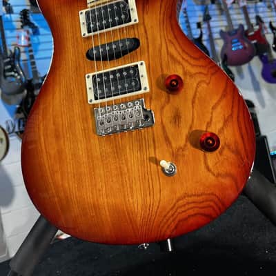 PRS SE Swamp Ash Special Electric Guitar - Vintage Sunburst,  Signature Dealer! 985 image 4