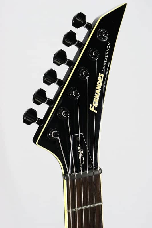 Fernandes TE-95HT Limited Edition Tomoyasu Hotei Signature | Reverb