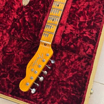 Fender Custom Shop 51 Ltd HS Telecaster Relic 2018 - Blonde image 4