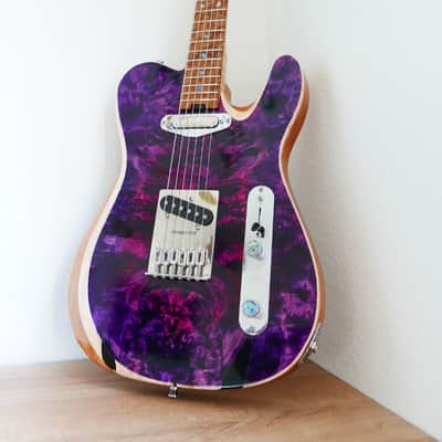 Rebirth Guitar Co. Telluride 2023 - Gloss image 4
