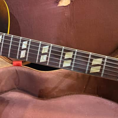 Gibson ES-175 1959 - Sunburst image 8