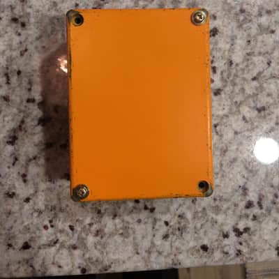 MXR MX-107 Block Phase 100 1975 - 1984 Orange image 5