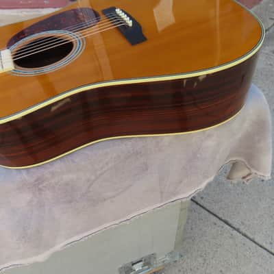 MARTIN 2001 LIMITED EDITION HDO GRAND OLE OPRY 75th. ANNIVERSARY 650 MADE near MINT! image 7