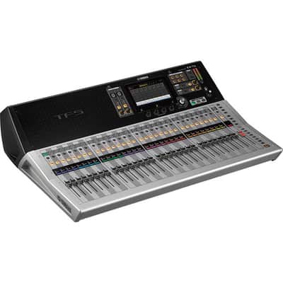 Yamaha TF5 Digital Mixing Console (open) - demo -Pro Studio Gear *100% Clean & in-box! -Free Ship! -Dealer! image 6