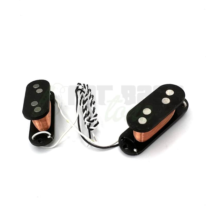 Nordstrand Audio NM4 4 String MustangĀ® Bass Pickup - Vintage NM4 Size w/out Covers image 1