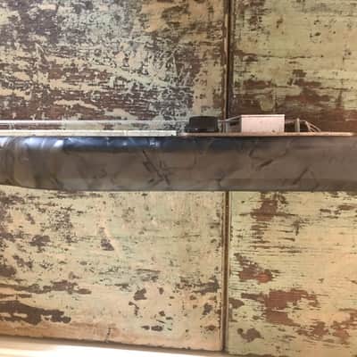 1950s National Chicagoan Lap Steel - Gray Moto - OHSC - Cool image 6