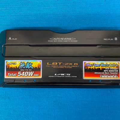 Sony HCD-ZX6 Stereo 540W 5 Disc Changer MP3 Music System - For Parts or Repair image 8