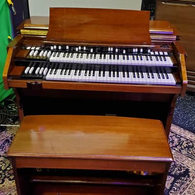 Hammond C3 1956 Beautiful studio use only image 7