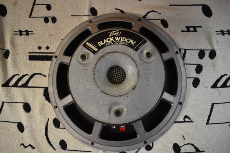 Peavey 15" Black Widow Speaker Model 1505-DT image 1