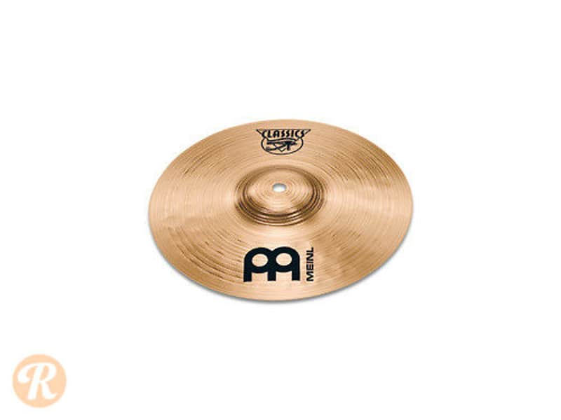 Meinl 10" Classics Splash image 1