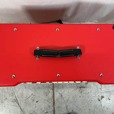 Blackstar HT Club 40 1 x 12 Tube Combo Amplifier - Red Tolex image 5