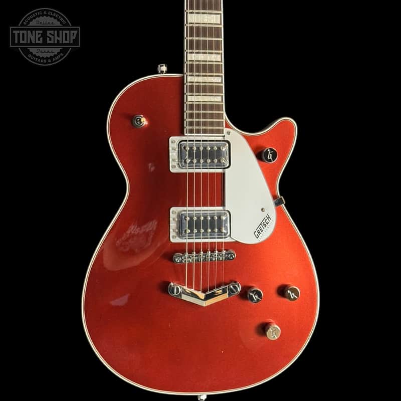 Used Gretsch G5220 Jet Red TSS7273 image 1