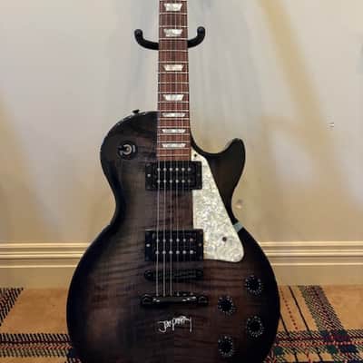 Gibson Joe Perry Signature Les Paul 1997  Black Burst image 13