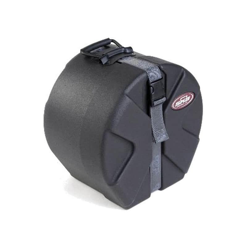 SKB 1SKB-D0513 Roto-Molded Padded Snare Drum Case - 5x13" 2010s - Black image 1