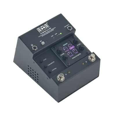 Elite Acoustics EAE StompMix X4-2 PRO OPEN BOX - Digital Pedalboard Mixer - Digital Mixer Pedal with LFP Battery image 13
