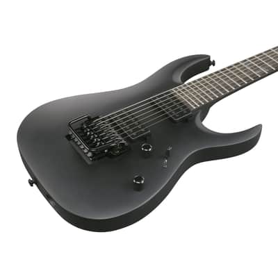 Ibanez K7YIN James "Munky" Shaffer KORN Signature 2025 - Black - NEW image 5