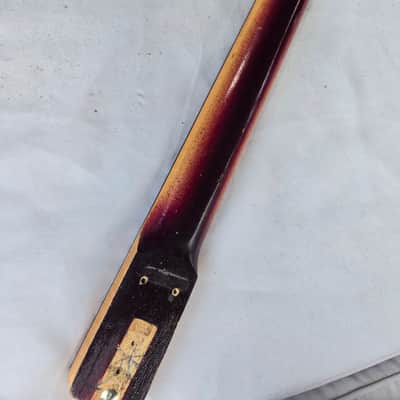 60's Silvertone 1457 neck image 2