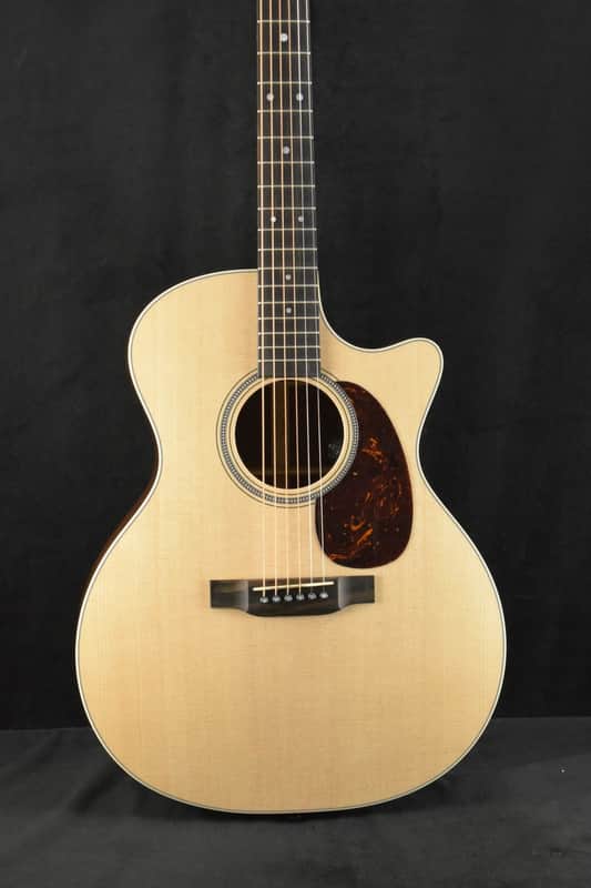 Martin GPC-16E Acoustic-Electric Rosewood Satin image 1