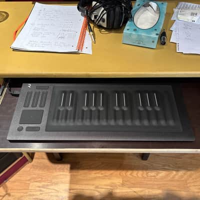 ROLI Seaboard RISE 25 2010s - Black image 1